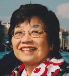 Obituary of Ruth S Wong