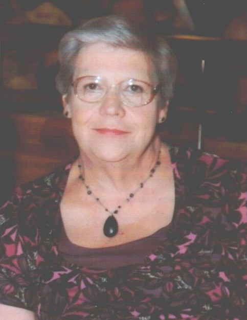 Obituary of Mary Ann Carden