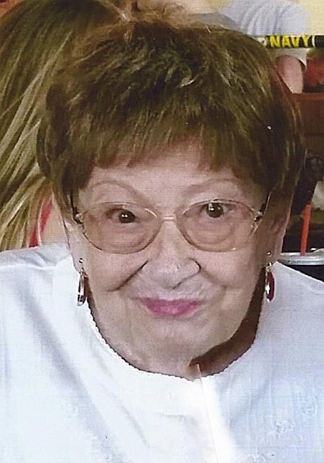 Obituary of Imogene "Jean" Marie Arseneau