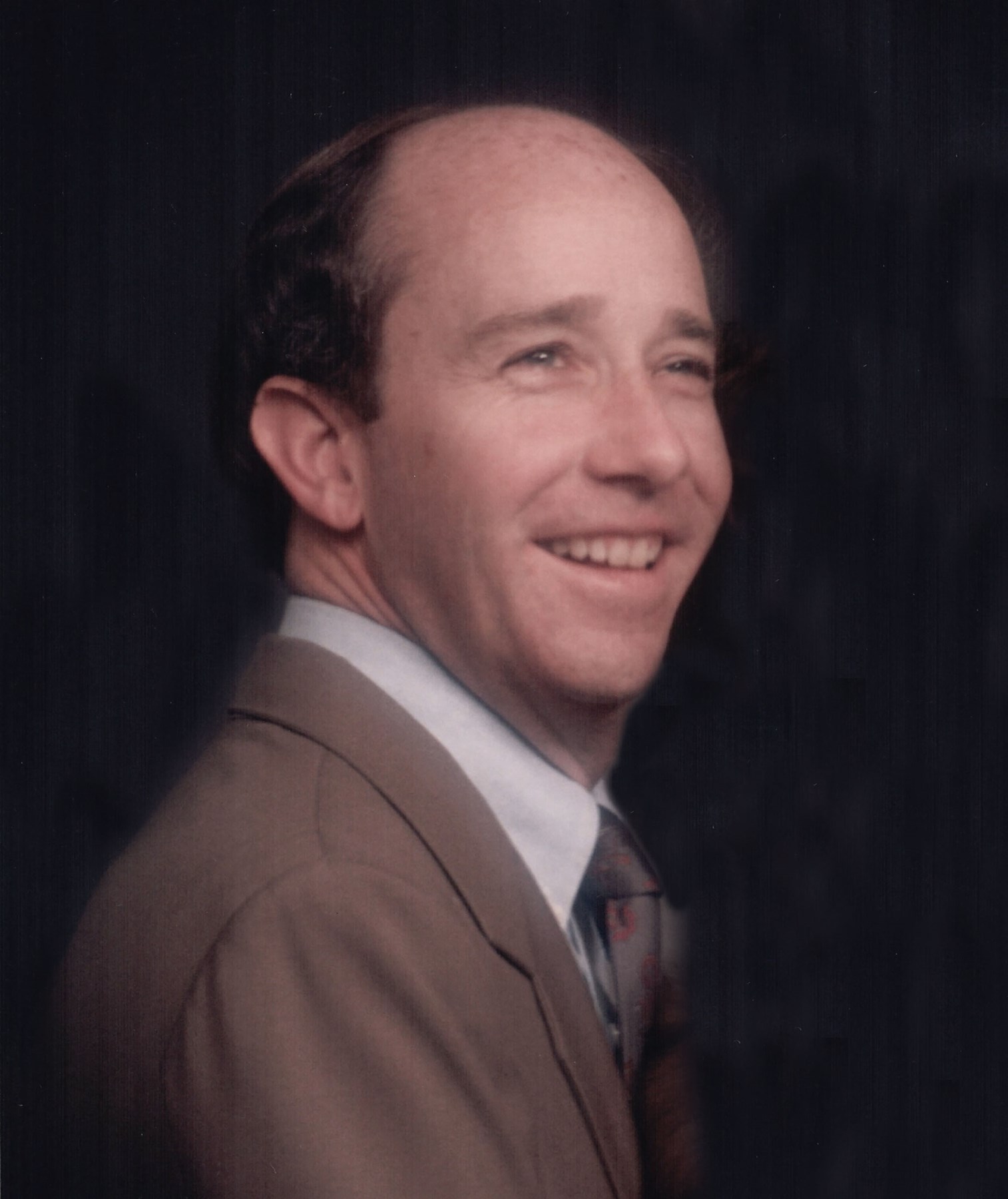 Obituary of John "Robby" Robert Burton IV