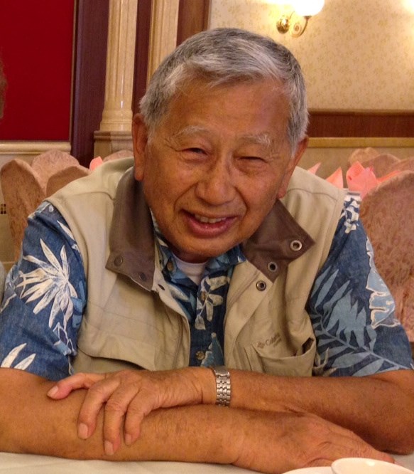 Obituary of Richard Wong