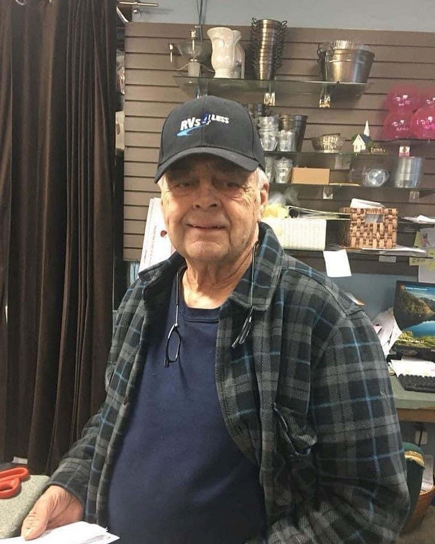 Avis de décès de Larry Clyde Barnhart