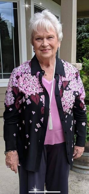 Obituary of Donna Jean Roberts