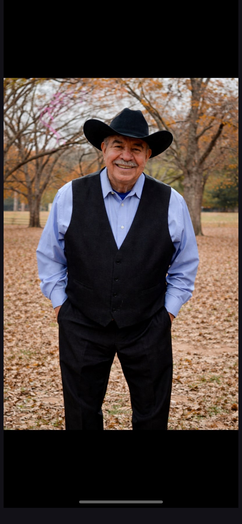 Obituary of Santiago Aguiniga Vargas