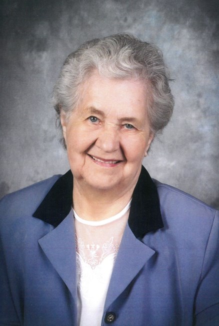 Obituary of Helen Lange