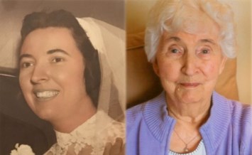 Obituary of June Claire Mossor