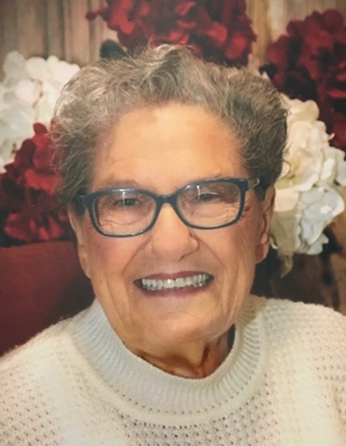 Obituary of Lucille Marie DeMatteis