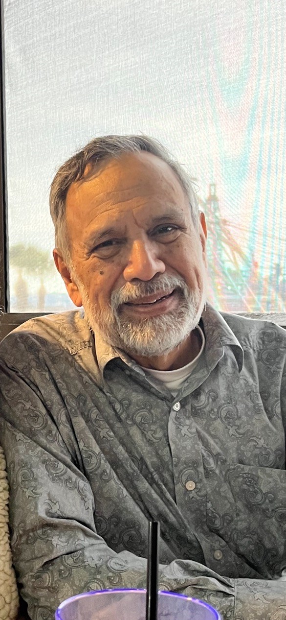 Obituary of Manuel Luna Gomez