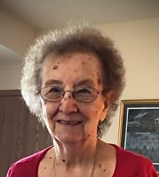 Obituary of June Pauline Bonk
