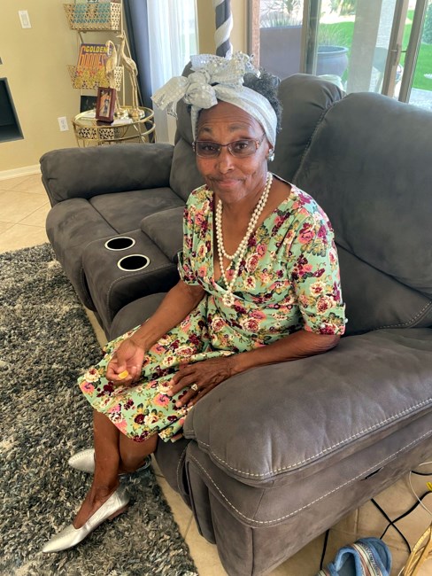 Obituary of Mary Elizabeth Yancy