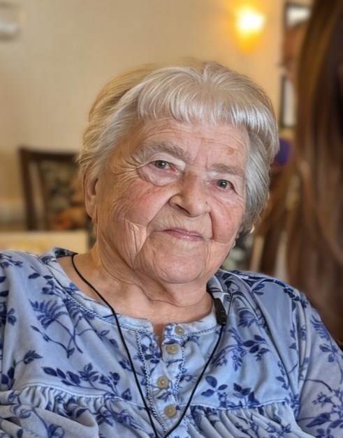 Obituary of Maria P Rini