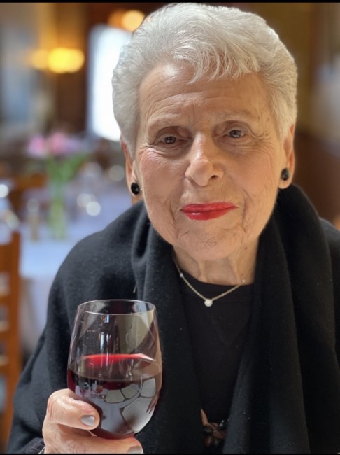 Avis de décès de Estelle Shirley Haber