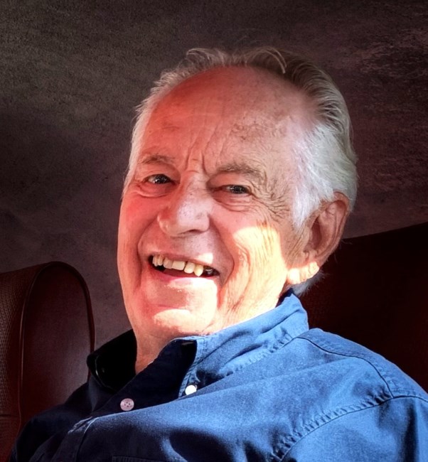 Avis de décès de Howard Edwin Henkel