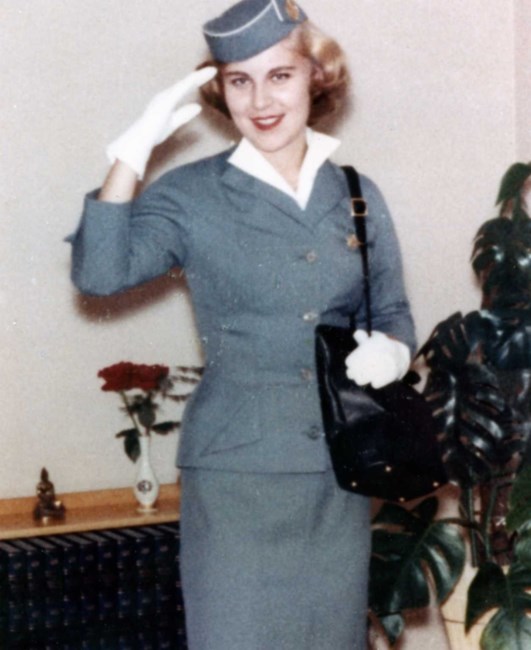 Obituary of Ursula Agnes Lewis