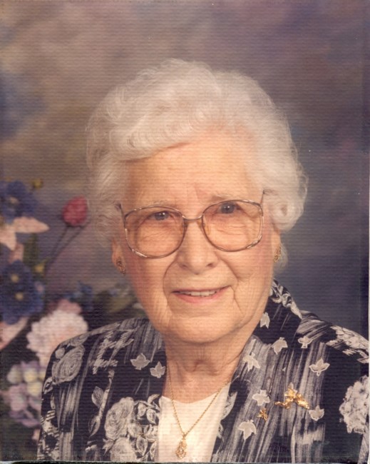 Obituary of Grace W. Hayes