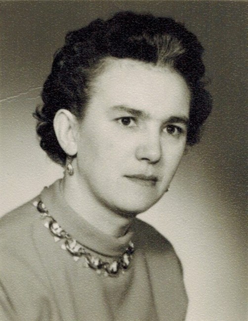 Obituary of Elisabeth Mueller