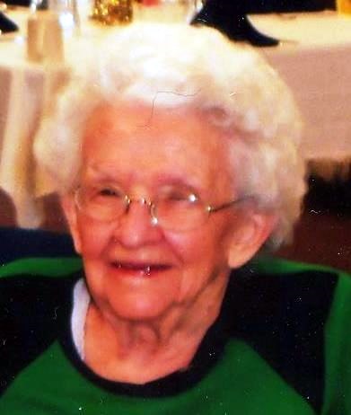 Avis de décès de Margaret C. West