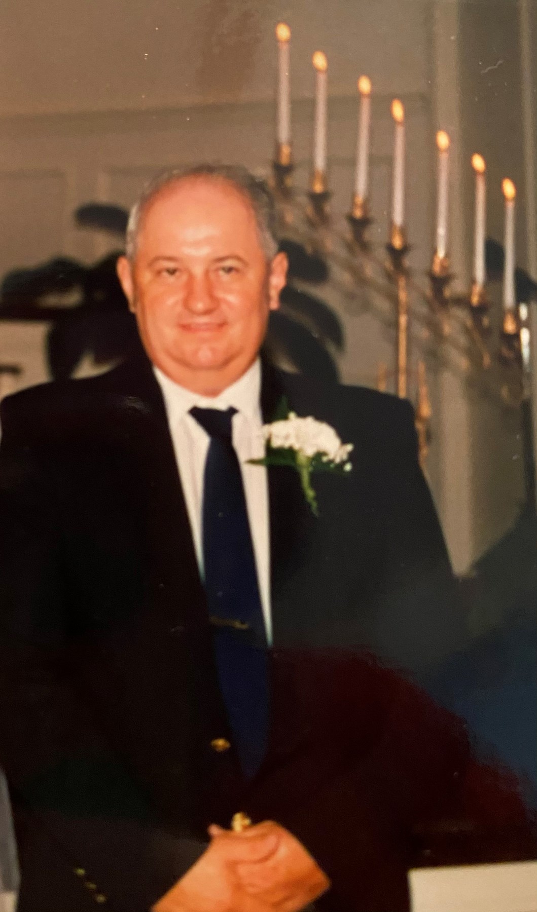 William Adcock Obituary Charlottesville, VA