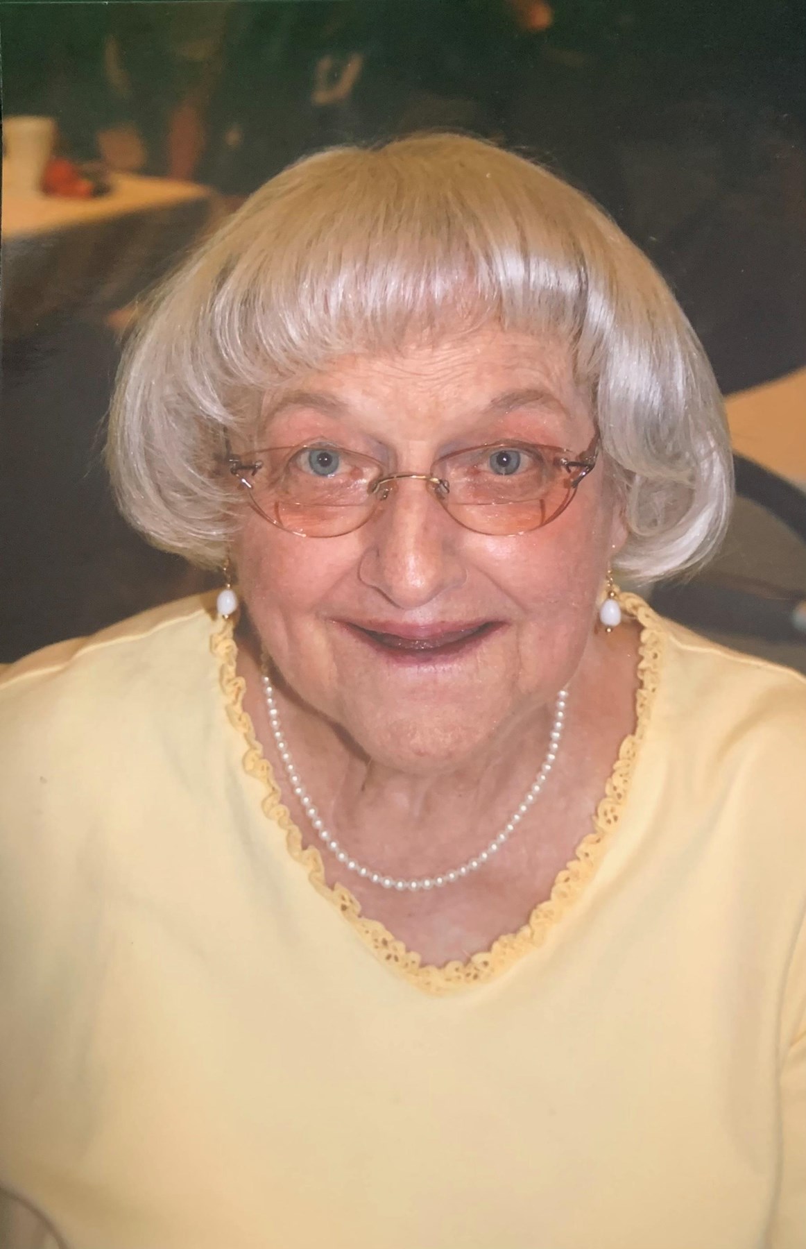Obituary of Shirley Louise Sandkam