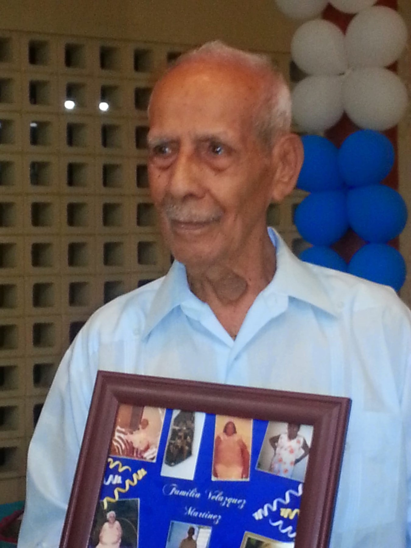 Obituary of José Velázquez Martínez