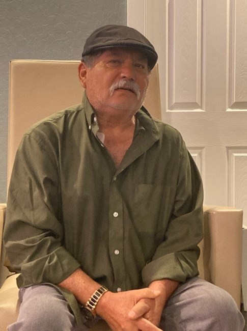 Obituario de Adam Bernal Virgen