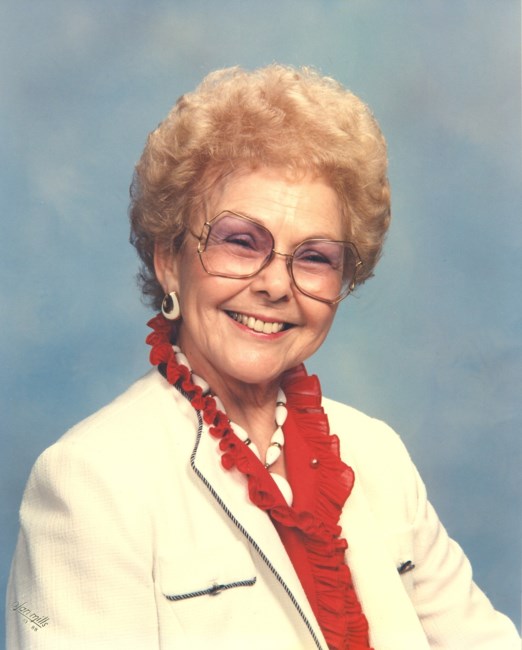 Obituario de Juanita Cannon