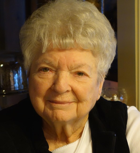 Obituary of Bernice May Newman