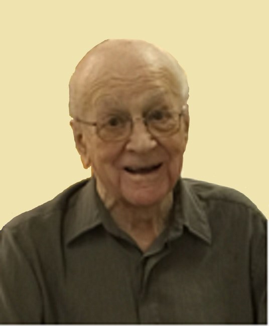 Avis de décès de Frank Huber