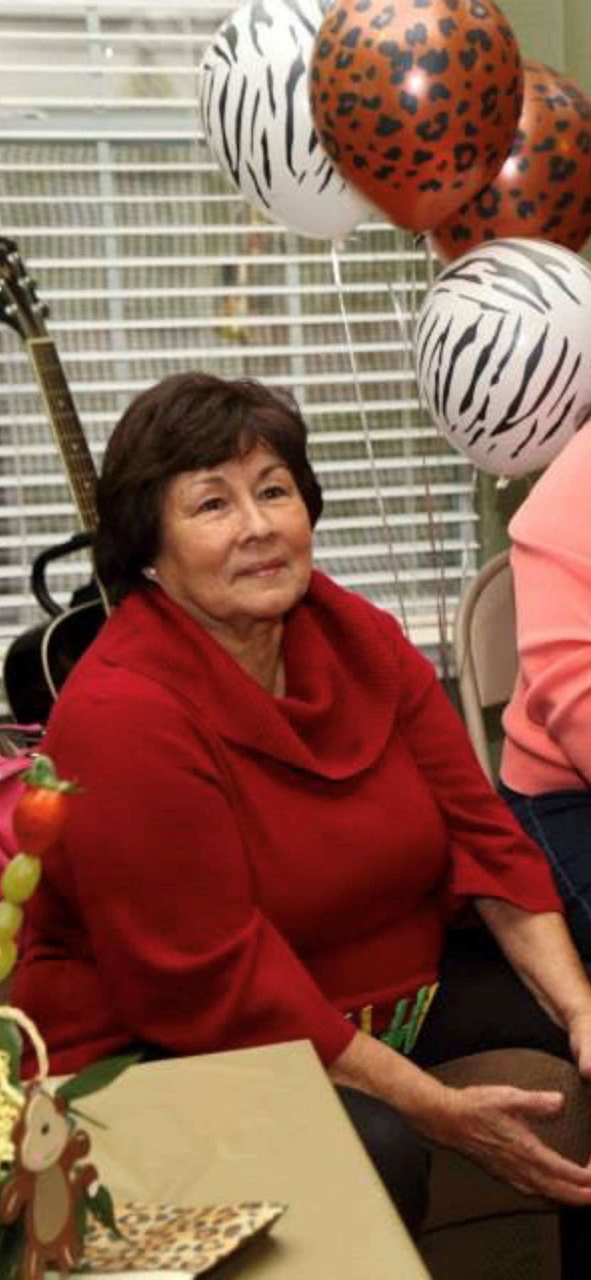 Obituary of Rebecca Chapa