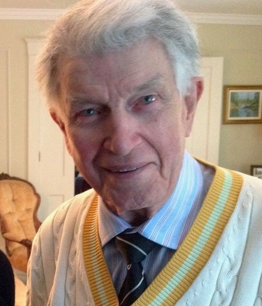 Obituary of Dr. Arthur Morris Turner