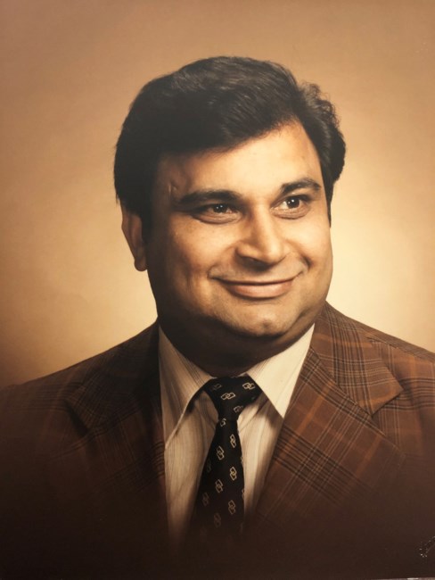 Obituary of Surinder Singh Soora