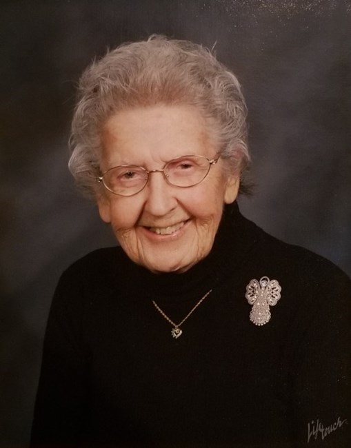 Obituary of Berniece Mason