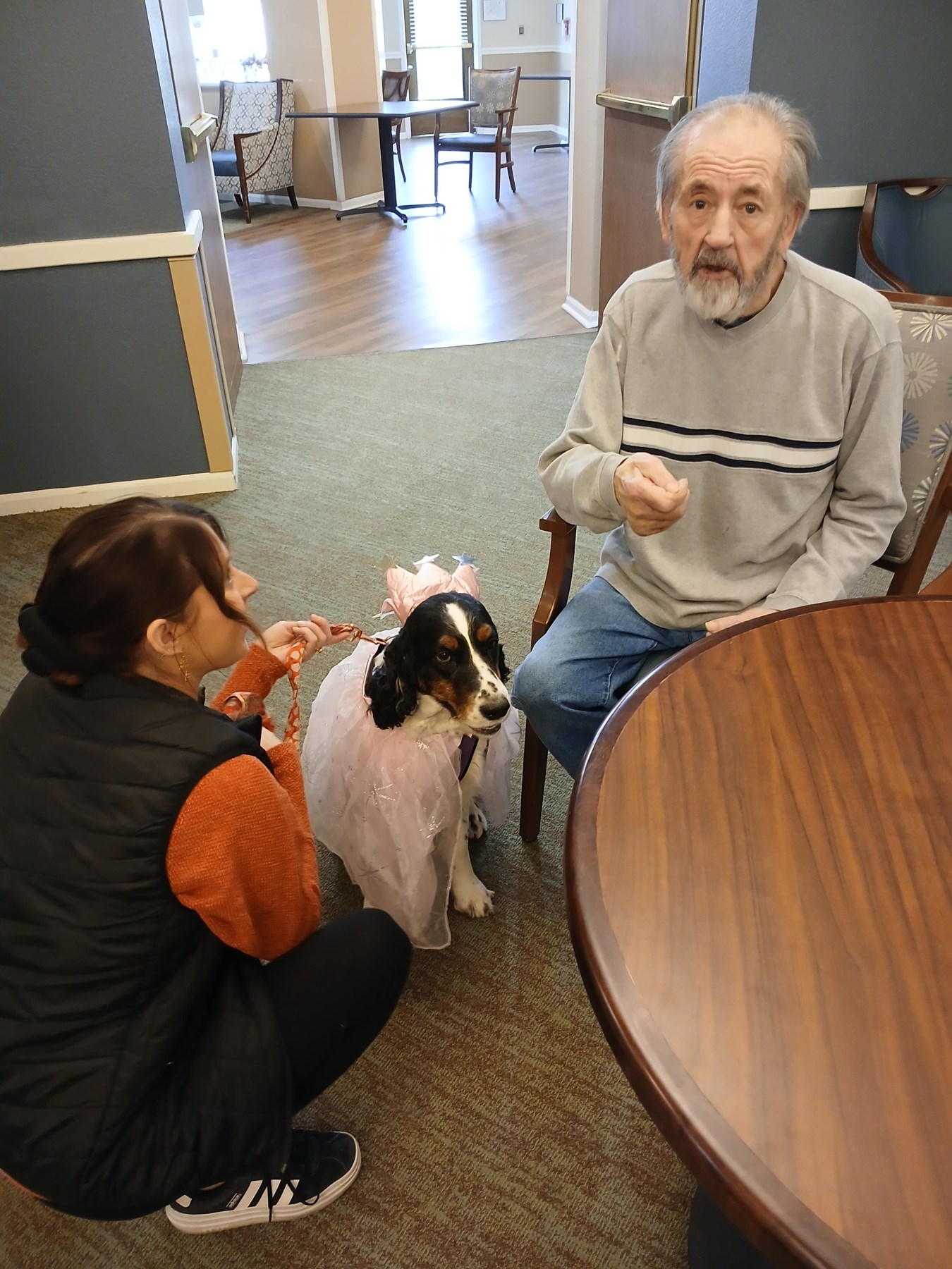 Obituary of Ersilio Depetre