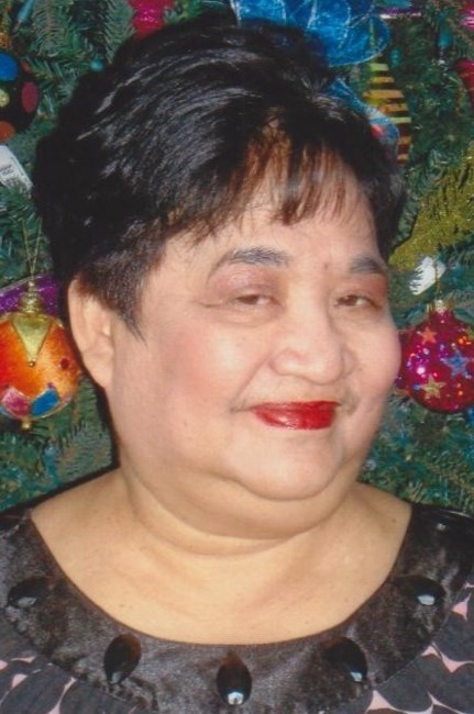 Obituary of Leah Pelaez