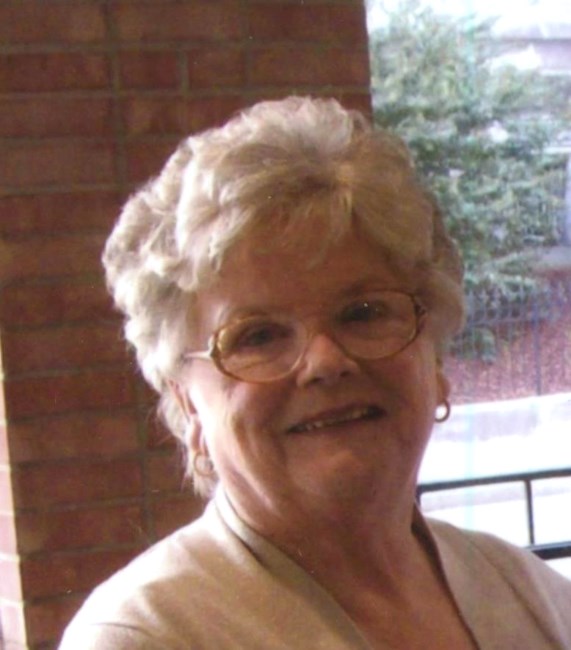 Obituary of Dorothy Smith Allison