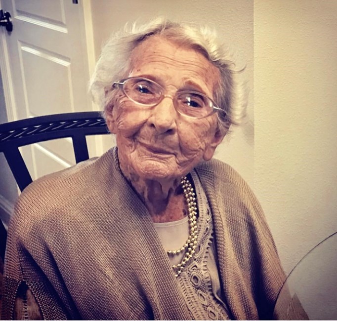 Obituary of Myrtle McCoy Sullivan