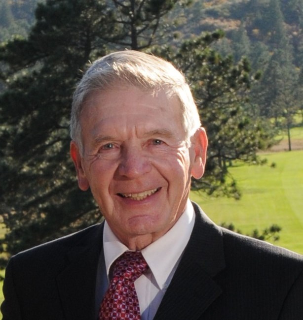 Obituary of Edward Joseph Schultz