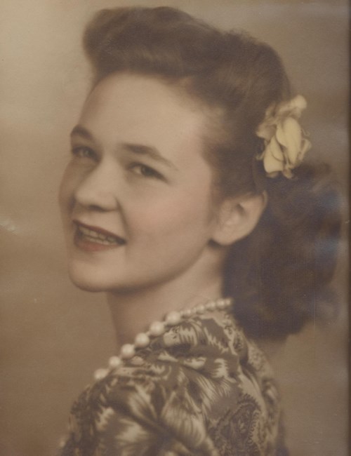 Avis de décès de Maxie Duke