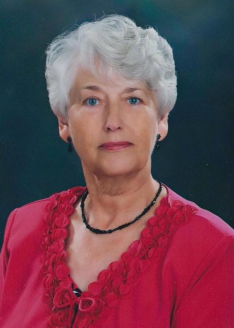 Obituary of Shirley Thompson