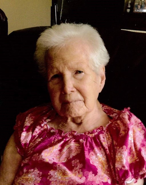 Obituary of Mattie Daniels Friesch
