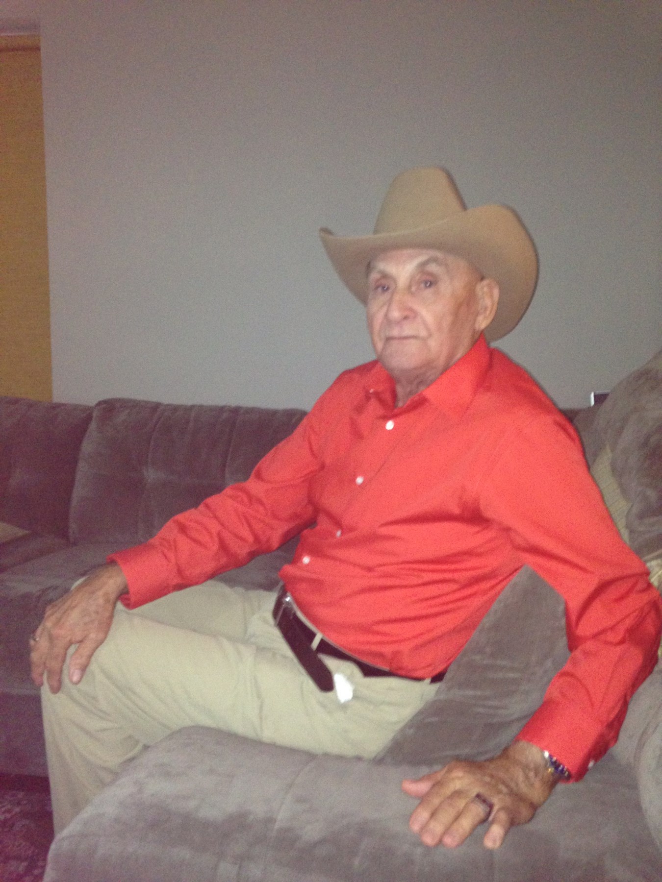 Avis de décès de Alberto Rodriguez