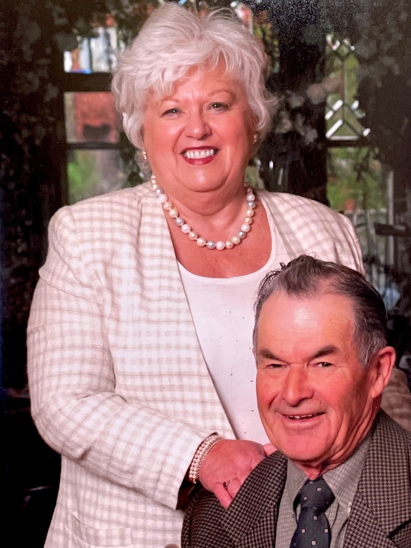 Obituary of Helen Mae Stewart