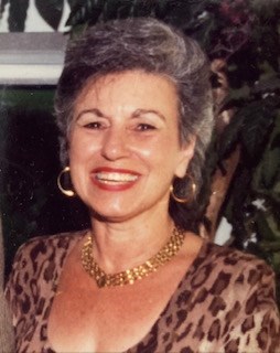Obituary of Stamatia N. Dritsas