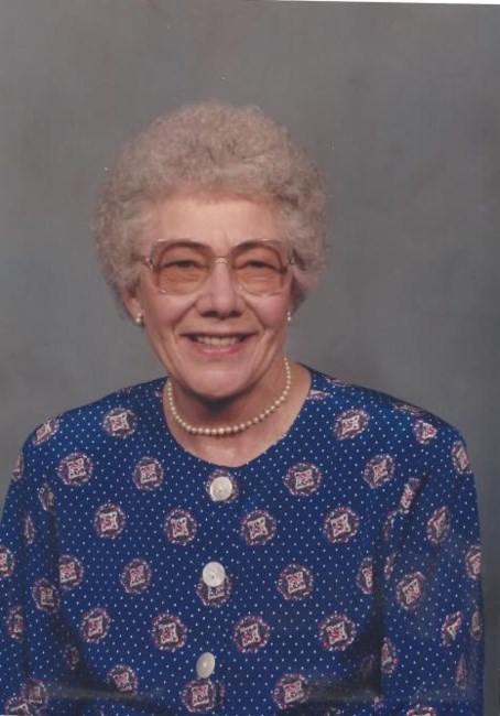 Obituario de Anna M. Tiemeyer