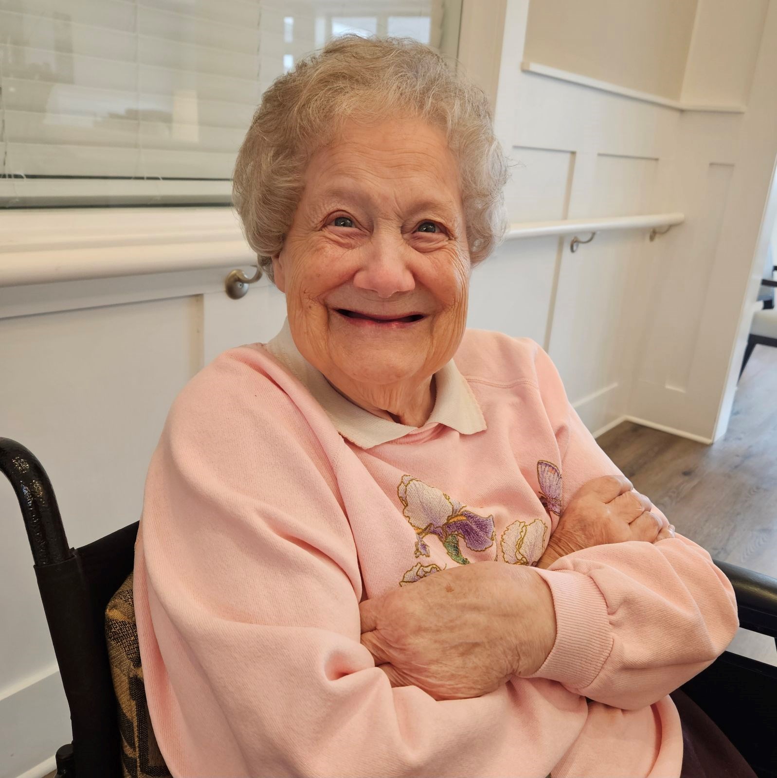 Obituary of June Flodquist Haas