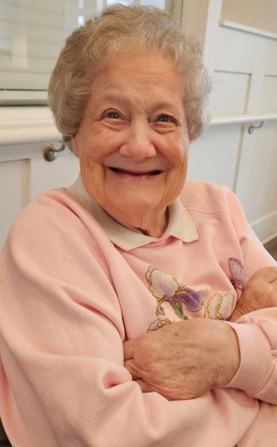 Obituary of June Flodquist Haas