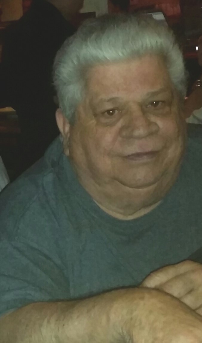 Obituary of Robert William Chamberland Sr.