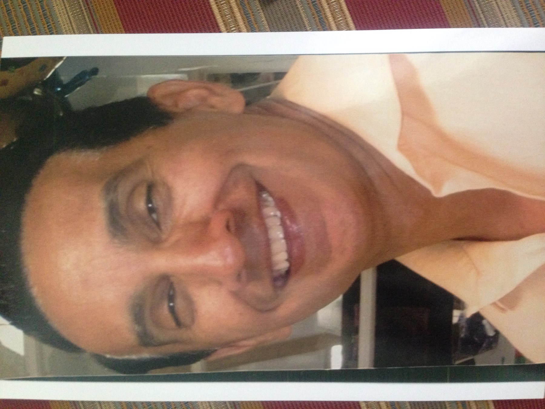 Obituary of Lionel Rene Moreno