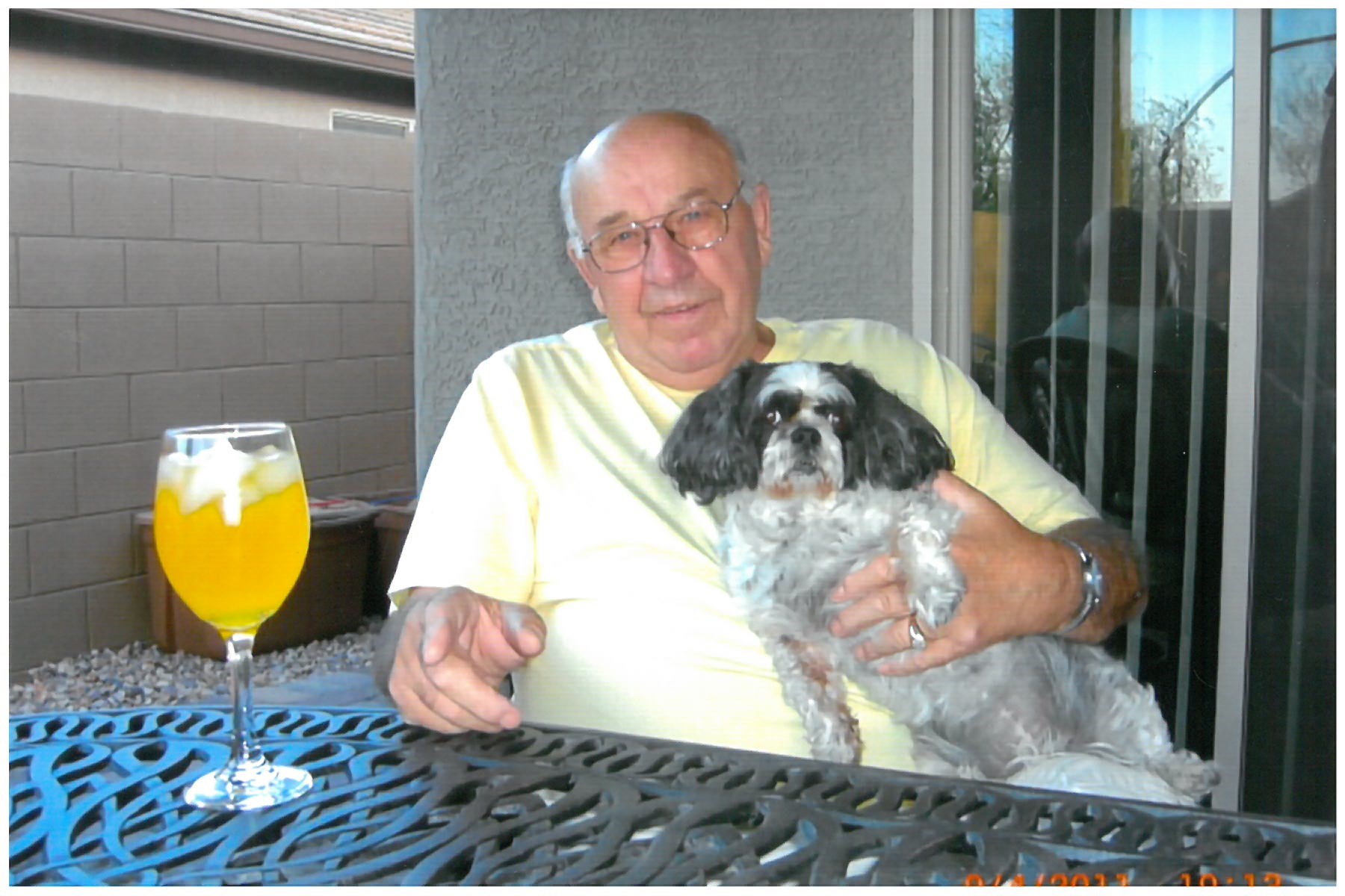 Obituary of Melvin Anderson