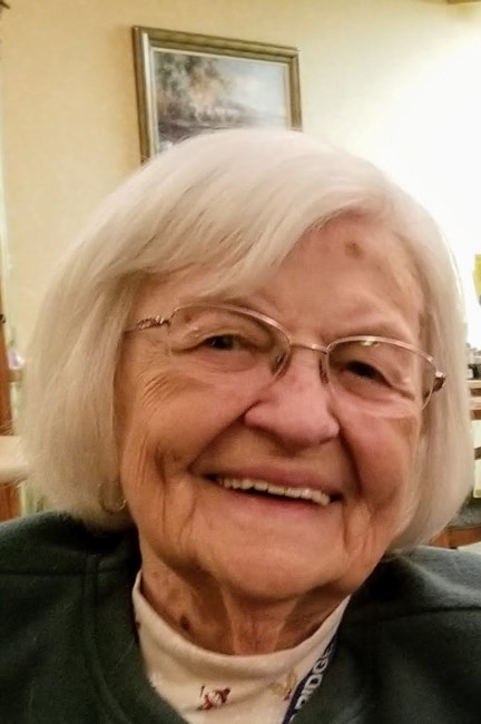 Obituary of Rita C. Grzetich